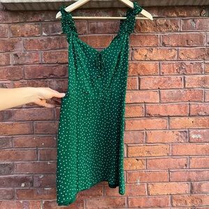 Reformation Hilton dress